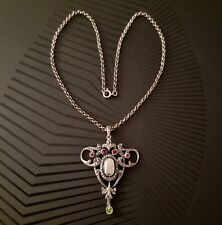 Ancien collier pendentif d'occasion  Saint-Cloud