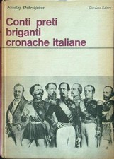 Conti preti briganti usato  Italia
