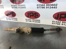 Manual steering rack for sale  GODSTONE