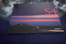 Volvo brochure pgs for sale Volvo brochure pgs for sale  Billingham