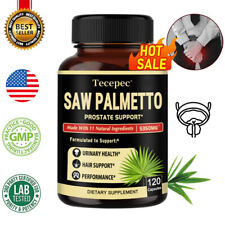 Saw palmetto 5350mg for sale  Shipping to Ireland