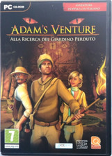 Gioco adam venture usato  Verdellino