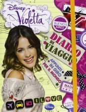 Violetta diario viaggio usato  Busto Arsizio