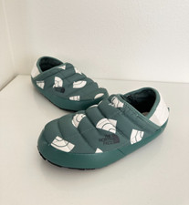 The North Face Thermoball Traction Mules Logo Sage Green Slip On Mocs Feminino 7 comprar usado  Enviando para Brazil