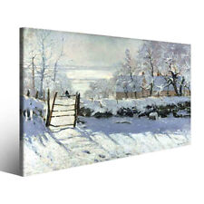 Quadro claude monet usato  Pontecagnano Faiano