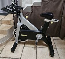 Bicicletta spinning technogym usato  Fiumicino