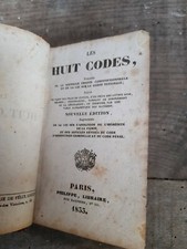 Livre ancien militaire d'occasion  Vitry-le-François