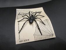 Usado, Halloweenparty-Spinne-SPIDER-Gruselspinne-Halloween-Deko-original DDR...1 comprar usado  Enviando para Brazil