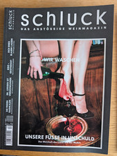 Schluck anstößige weinmagazi gebraucht kaufen  Köln