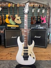 Ibanez rg350dx white for sale  ASHTON-UNDER-LYNE