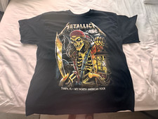 Metallica tampa m72 for sale  Miami