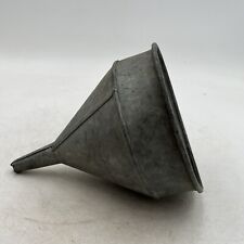Vintage large galvanized for sale  Livingston