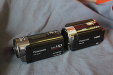 Duo camescope panasonic d'occasion  Metz-
