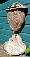 Antique french cast for sale  ROSSENDALE