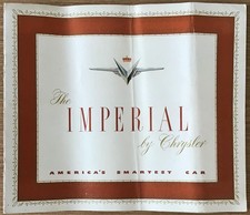 Chrysler imperial usa d'occasion  Expédié en Belgium