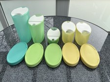 5er set tupperware gebraucht kaufen  Mossautal