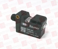 BAUMER ELECTRIC O500.ZR-11128018 / O500ZR11128018 (NOVO NA CAIXA) comprar usado  Enviando para Brazil