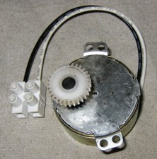 Getriebemotor 230v 50hz gebraucht kaufen  Hankensbüttel
