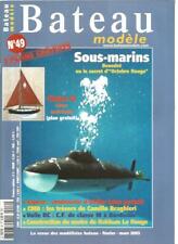 Bateau modele plans d'occasion  Bray-sur-Somme