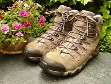Meindl bergstiefel leder gebraucht kaufen  München