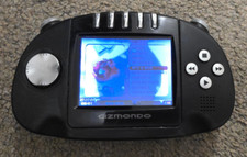 Gizmondo boxed charger for sale  SHEFFIELD