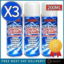 Electrical contact cleaner for sale  AYLESBURY