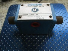 Vickers directional valve for sale  Tuckerton