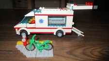 Lego ambulance 4431 d'occasion  Troyes