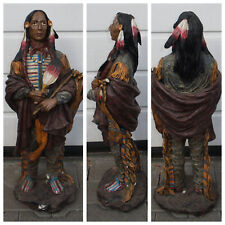 Grosse indianer figur gebraucht kaufen  Neuss