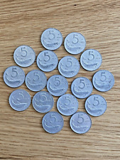 Lotto monete italia usato  Vasto