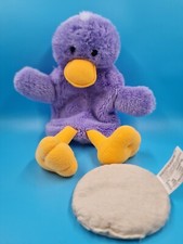 Ente lila körnerkissen gebraucht kaufen  Verl
