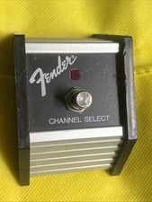 Fender channel select for sale  Beaverton