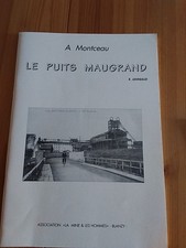 Livre puits maugrand d'occasion  Charolles