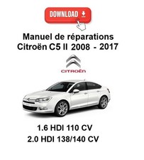 Revue technique citroën d'occasion  Grenoble-