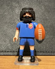 Playmobil joueur rugby d'occasion  Boulogne-sur-Mer