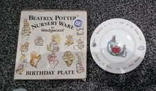Beatrix potter wedgwood for sale  SHEFFIELD