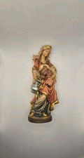 Holzfigur elisabeth geschnitzt gebraucht kaufen  Ingolstadt