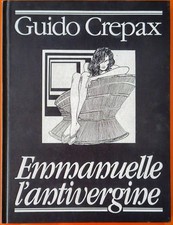Emmanuelle antivergine guido usato  Cento