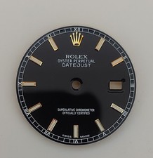 Quadrante rolex datejust usato  Pordenone