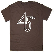 Rpm shirt vinyl for sale  UXBRIDGE