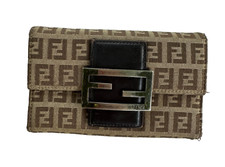 Fendi vintage zucchino for sale  Hudson