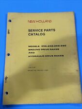 New holland model for sale  Hilmar