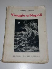 Viaggio napoli ernesto usato  Castellammare di Stabia