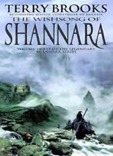 Wishsong shannara number for sale  UK