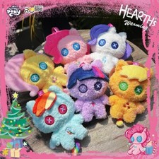 REESEE MY LITTLE PONY HEARTH'S WARMING SERIES CAIXA CEGA FIGURA ALEATÓRIA EM PINGENTE comprar usado  Enviando para Brazil