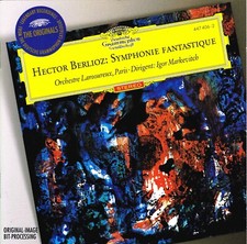 Berlioz symphonie fantastique d'occasion  Mazamet