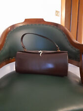 Borsa bauletto vintage usato  Ziano Piacentino