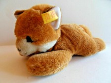 Steiff fox miniature for sale  Limestone