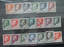 Jugoslawien freimarken tito gebraucht kaufen  Kempten (Allgäu)