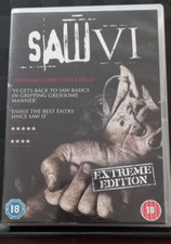 Saw extreme edition for sale  SOUTHEND-ON-SEA
